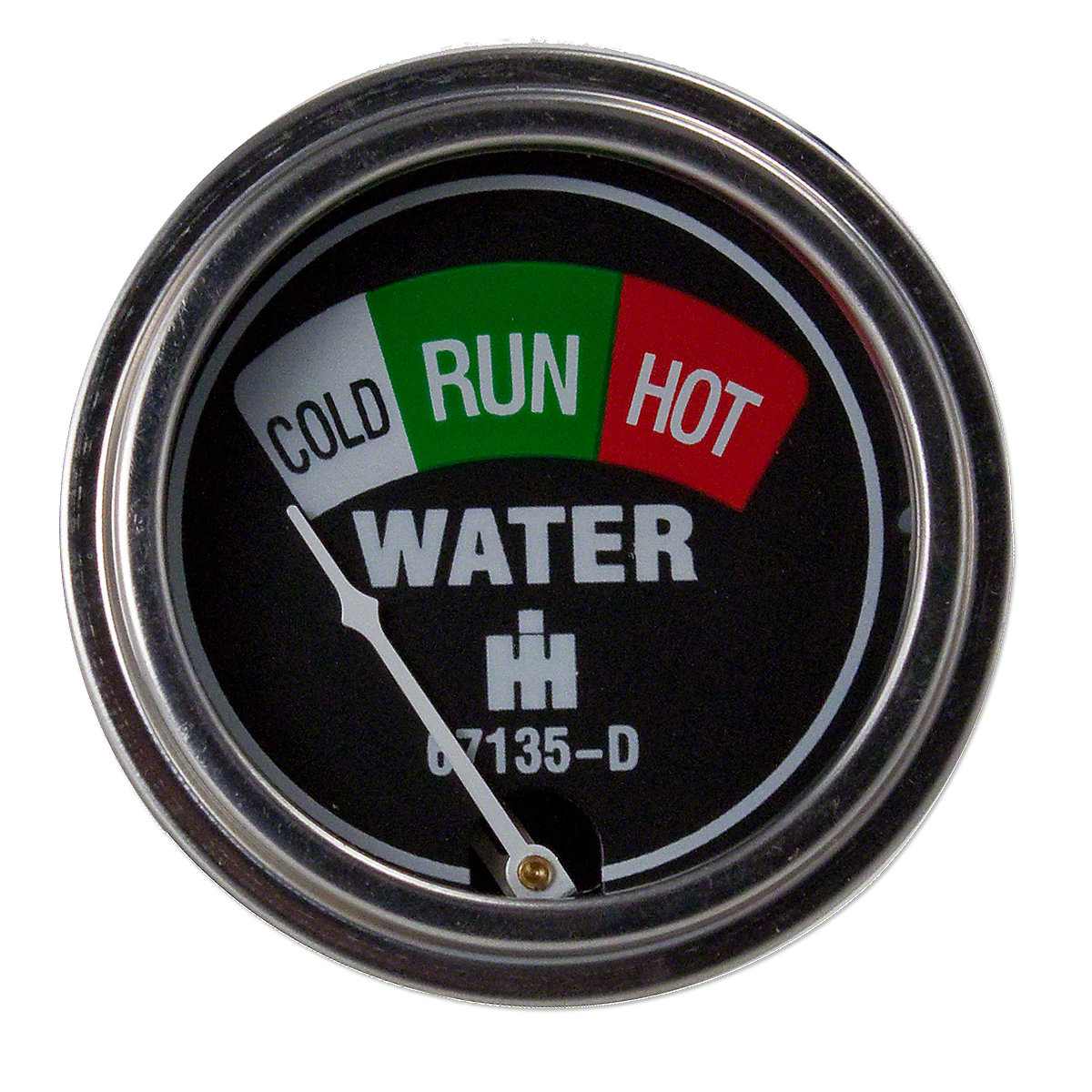 MMTractorParts 67135D Water Temperature Gauge IH Farmall Tractor