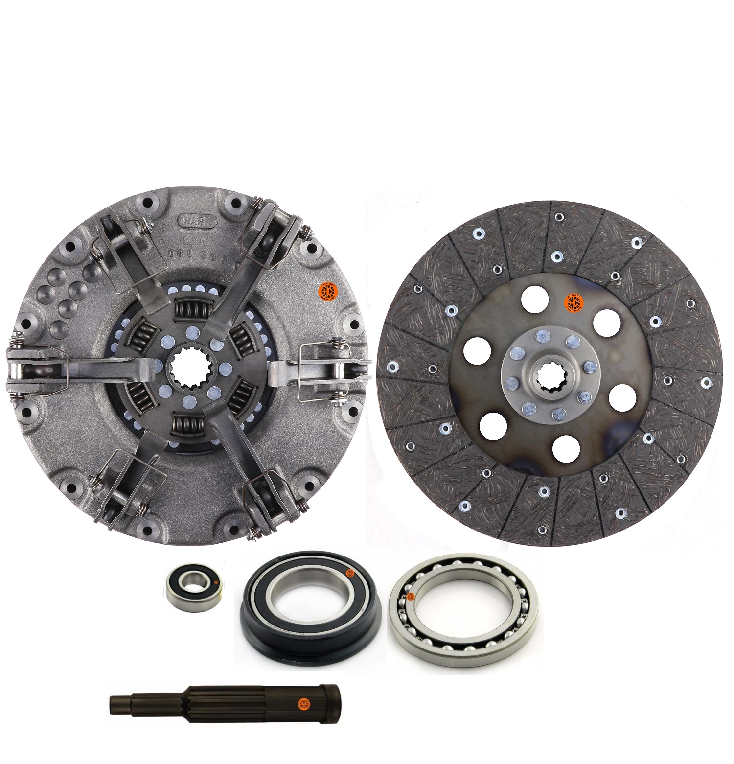 Mmtractorparts Clutch Kit Landini Tractor