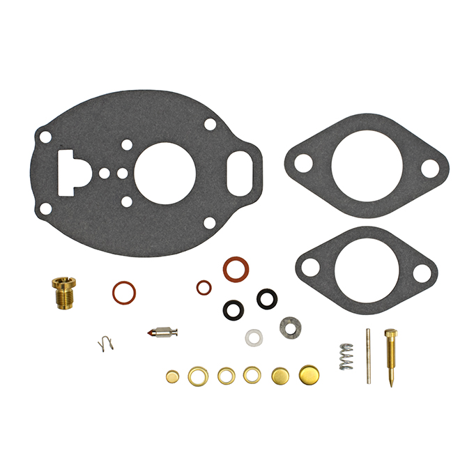 Mmtractorparts Carburetor Rebuild Kit Marvel Schebler Carburetor