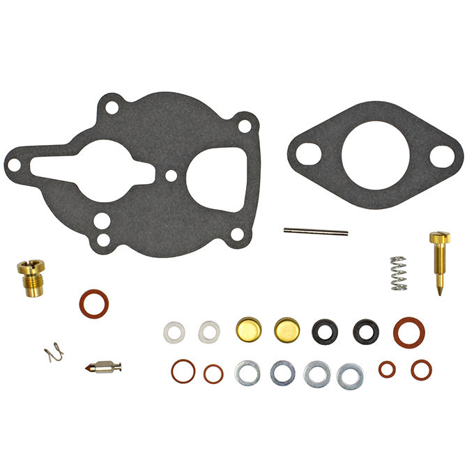 MMTractorParts Carburetor Rebuild Kit Zenith Bendix Carburetor