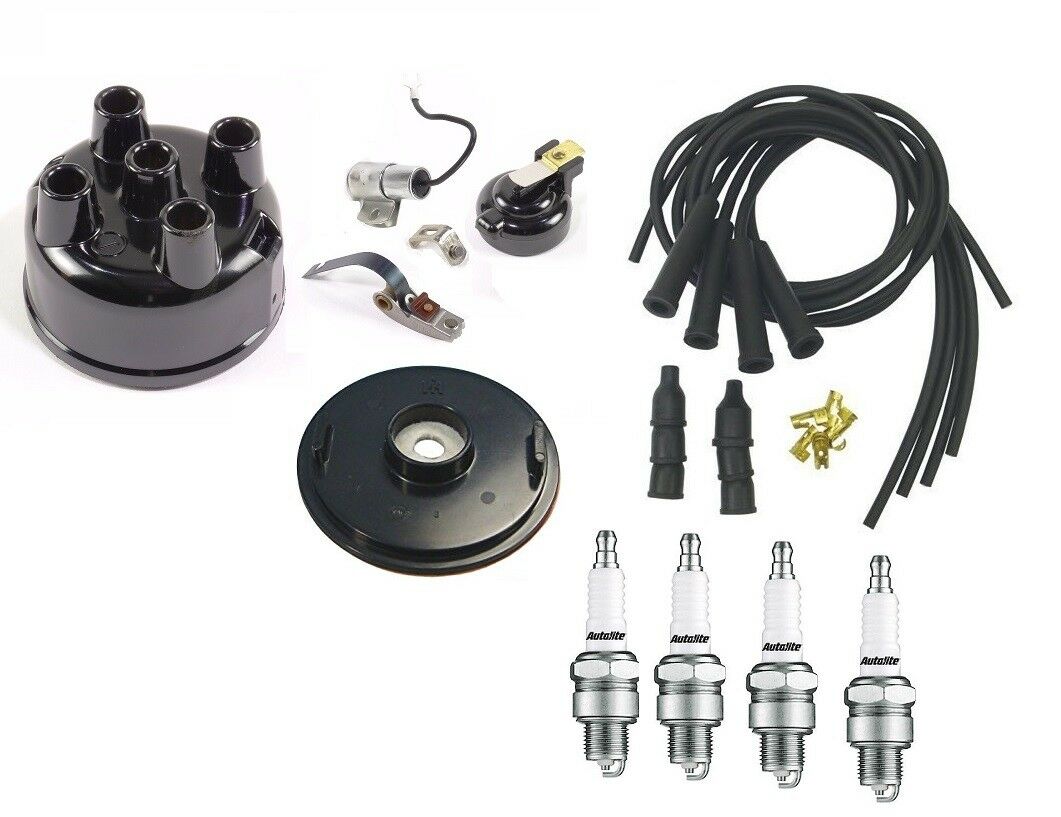 MMTractorParts.com: Distributor Ignition Tune up Kit IH Farmall Tractor ...