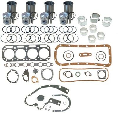 MMTractorParts.com: Engine Overhaul Kit Allis Chalmers Tractor D10 D12 ...