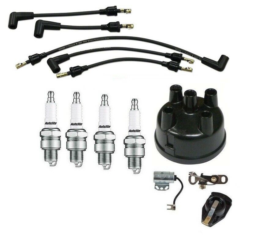 Mmtractorparts Com Distributor Ignition Tune Up Kit Ford Tractor