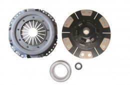 Clutch Kit - Massey Ferguson Tractor - 11"