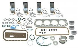 Engine Overhaul Rebuild Kit Ford Tractor ~ 134 4 Cyl Gas Engine