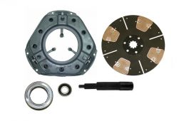 NDA7563 Single Stage Clutch Kit - Ford Tractor