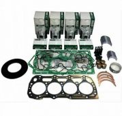 Engine Overhaul Rebuild Kit Case IH Compact Tractor / Skid Steer