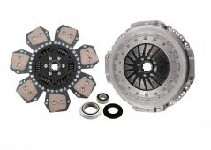 223807A1 Clutch Kit Case IH / McCormick Tractor - 12 1/4"