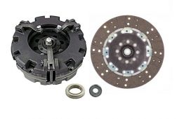 Dual Stage Clutch Kit - Ford New Holland Compact Tractor - 9 1/2"