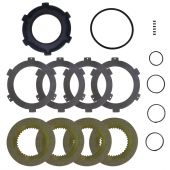 IPTO Clutch Pack Friction Disc & Separator Plate Kit