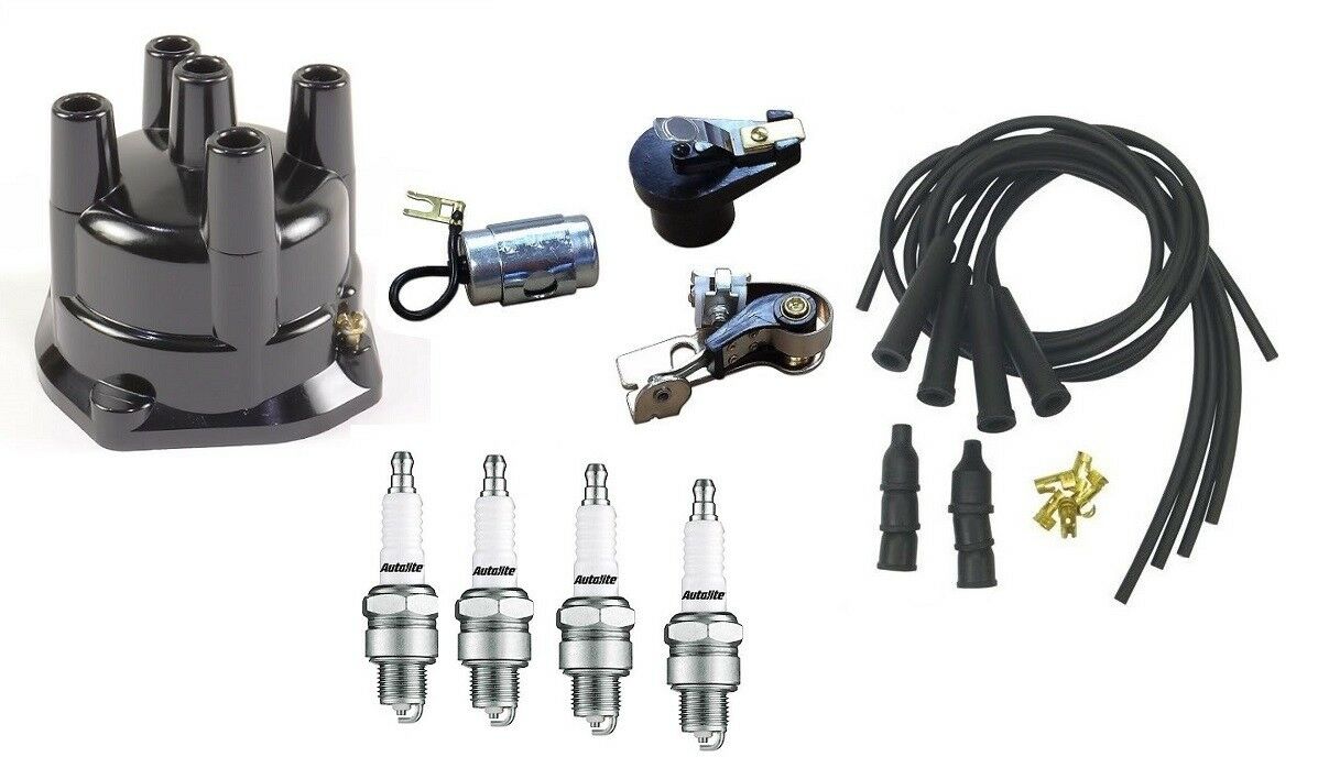 MMTractorParts.com: Distributor Ignition Tune up Kit - John Deere 1010