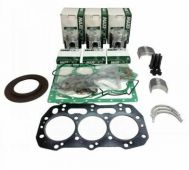 Engine Rebuild Kit New Holland Compact Tractor / Skid Steer ~ .50mm