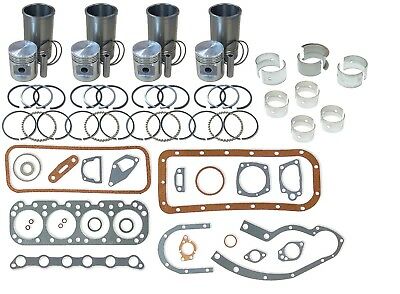 MMTractorParts.com: Engine Overhaul Kit Allis Chalmers Tractor B C CA ...