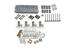 Engine Overhaul Rebuild Kit Ford 500 600 700 2000 Series Tractor ~ 4 Cylinder Gas
