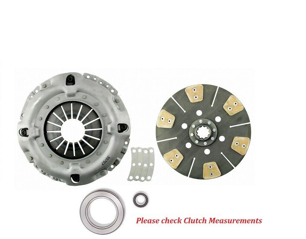 82011590 Single Stage Clutch Kit - Ford New Holland Tractor