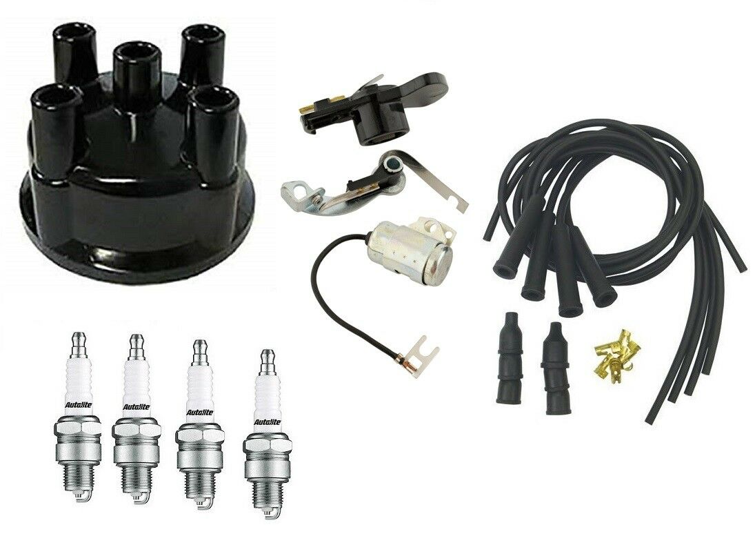 Distributor Kit For Tractor at Michael Nagle blog