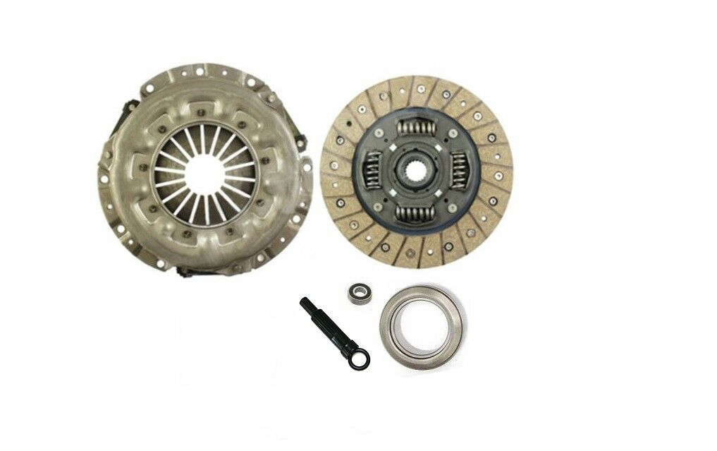 WHITES COMPLETE CLUTCH KIT - KAWASAKI KLX650C/KLR650A/KL650B