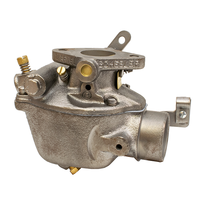 MMTractorParts.com: Carburetor Rebuild Service -- Marvel Schebler TSX ...