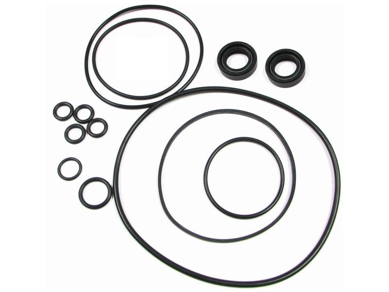 MMTractorParts.com: DHPN3A674B Power Steering Pump Seal Kit - Ford Tractor