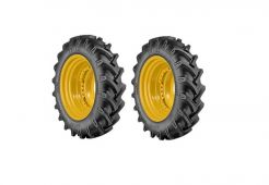 12.4 x 24 R1 8 Ply Tractor Tire - Pair (Local Pick up Only)