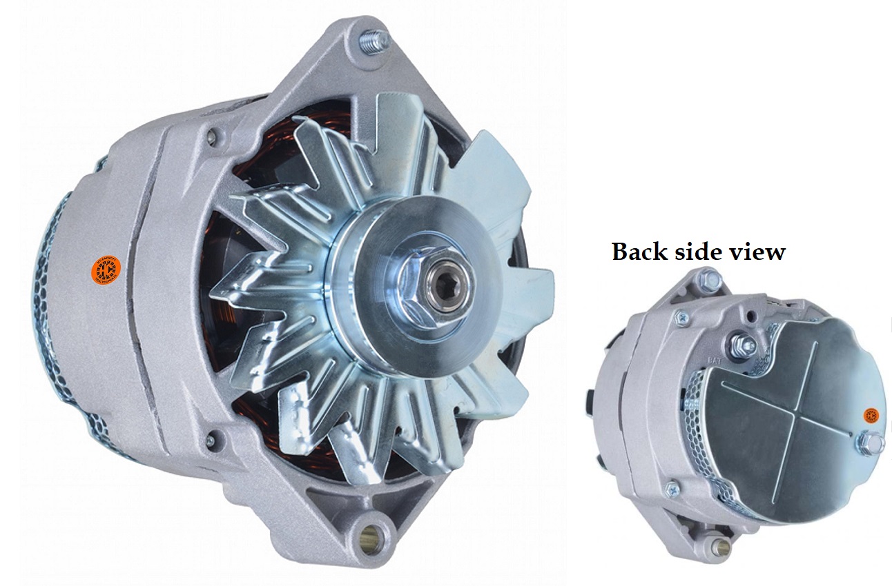 Mmtractorparts Com Volt Alternator Massey Ferguson