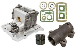 8N605A Hydraulic Pump and Lift Cylinder Kit - Ford 8N Tractor