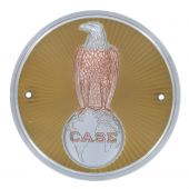 Sunburst Eagle Emblem - Case IH A7600