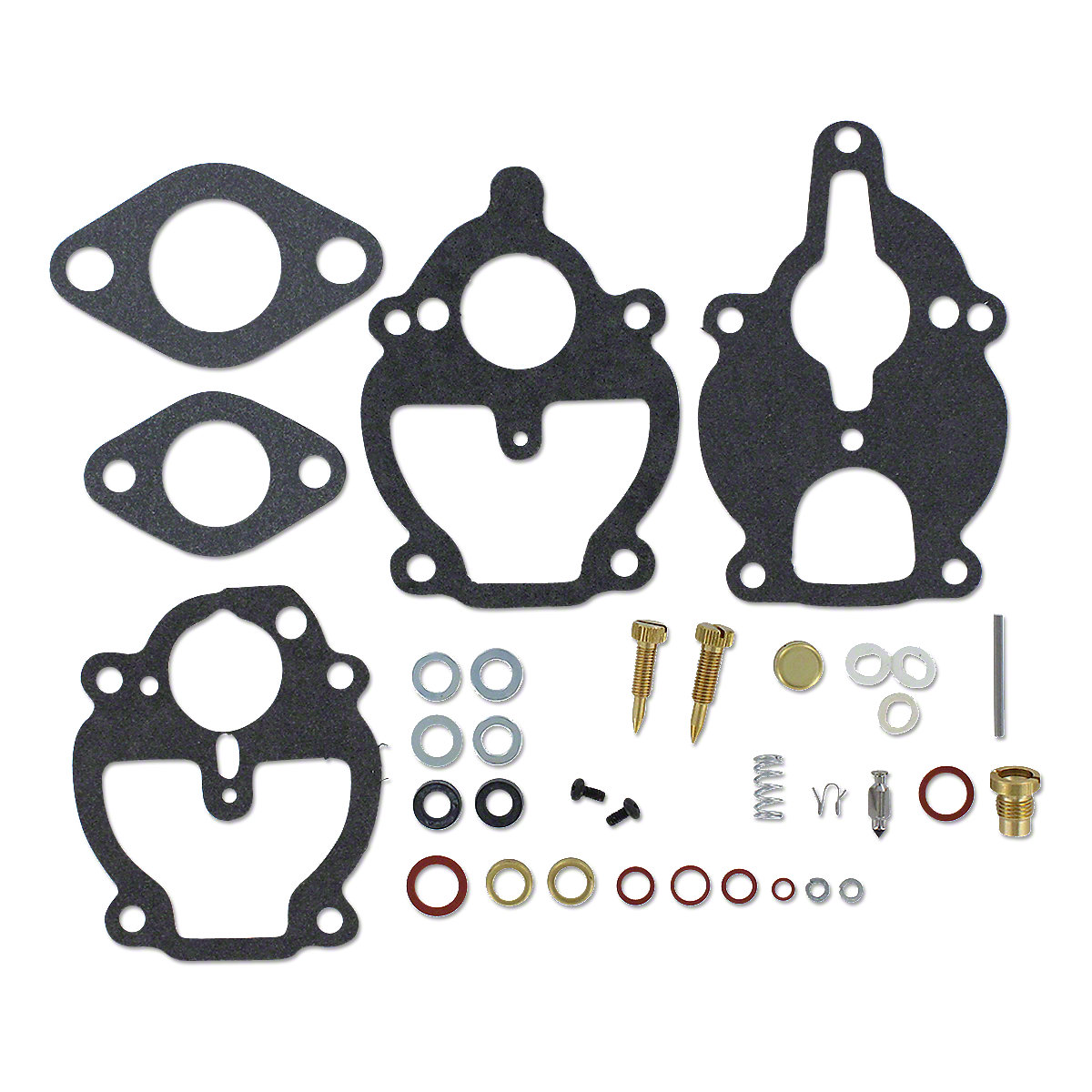 MMTractorParts.com: Carburetor Rebuild Kit Zenith Bendix Carburetor