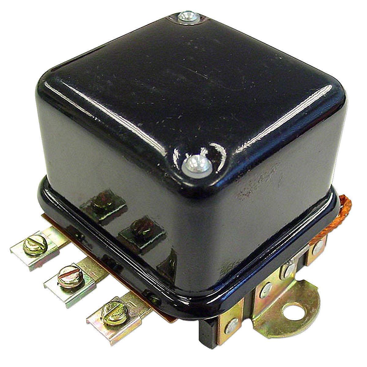 6 Volt External Voltage Regulator Delco Generator