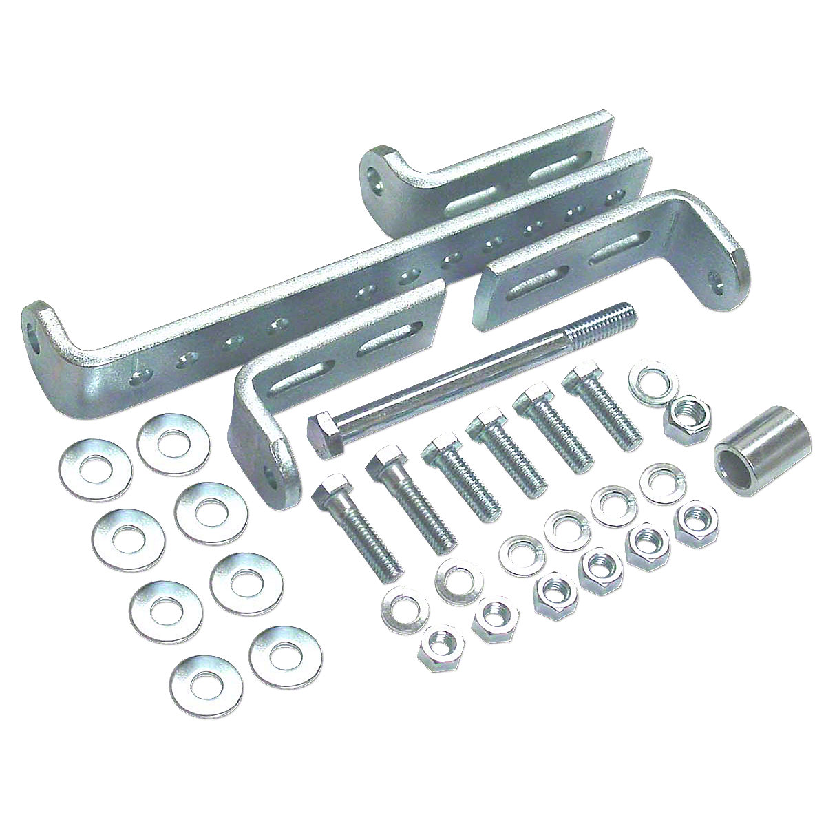 MMTractorParts.com: Alternator Conversion Bracket Kit - Tractor - Universal