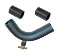 70228511 Lower Water pipe / hose kit - Allis Chalmers D10 D12 D14 Tractor