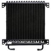 87344149 Single Circuit Oil Cooler - New Holland Tractor