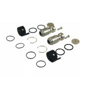 Pioneer 8700 Series ISO Hydraulic Quick Coupler Conversion Kit - International Tractor