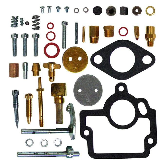 MMTractorParts.com: Carburetor Rebuild Kit 45108DB, 50981DA - IH ...