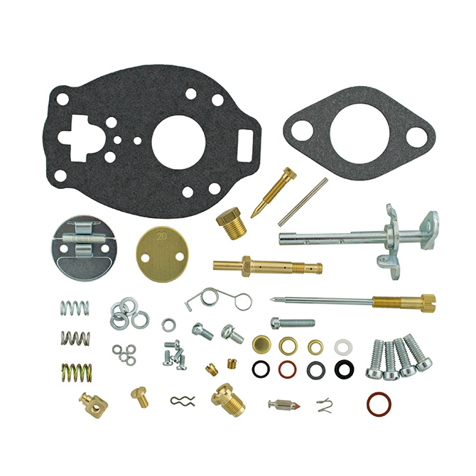 MMTractorParts.com: Carburetor Rebuild Kit Marvel TSX635 - Case 200 300 ...