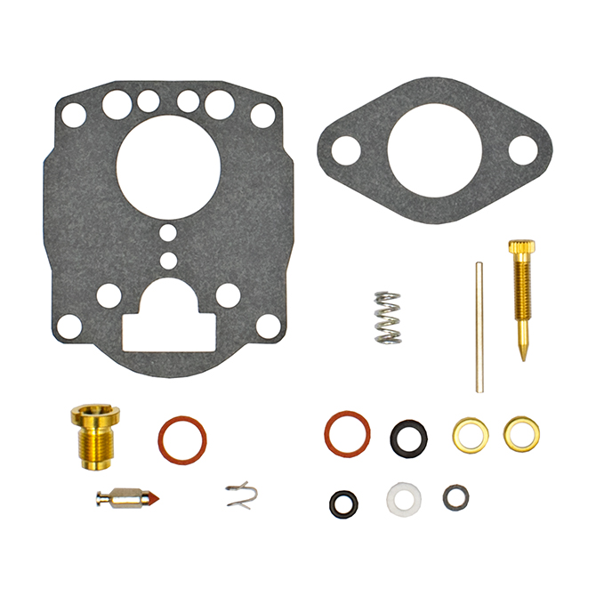 Mmtractorparts Com Carburetor Rebuild Kit Marvel Schebler Carburetor