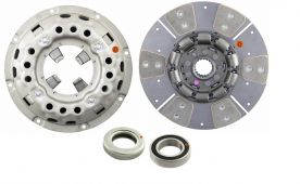10A3743 Clutch Kit - Oliver 880, 88, Super 88 Tractor