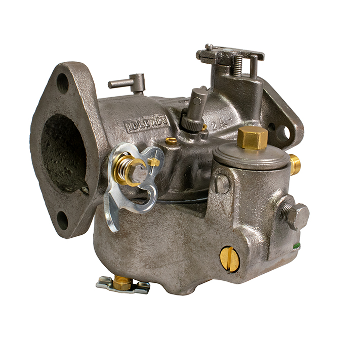 MMTractorParts.com: Carburetor Rebuild Service -- Marvel Schebler ...