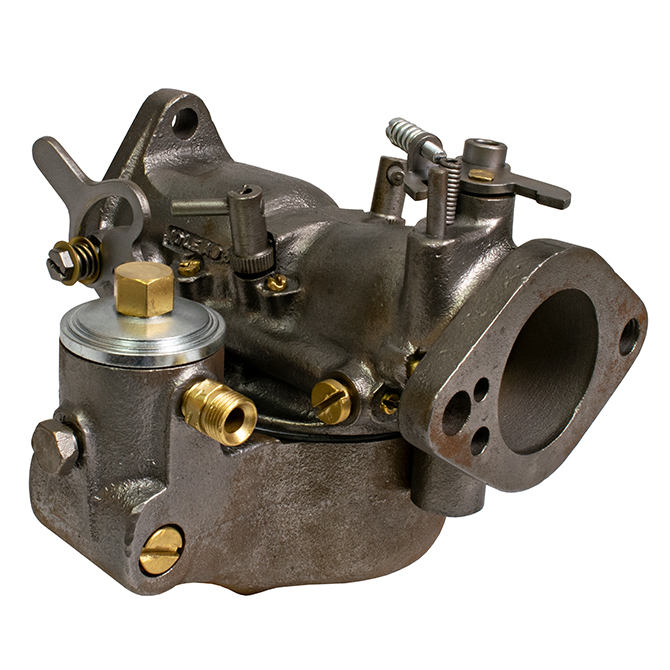 MMTractorParts.com: Carburetor Rebuild - Marvel Schebler DLTX19 John ...