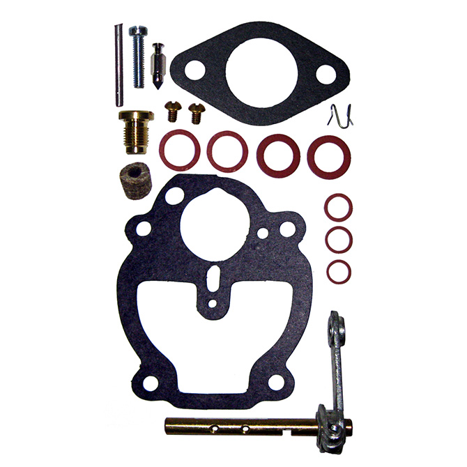 MMTractorParts.com: Carburetor Rebuild Kit Zenith Bendix Carburetor ...