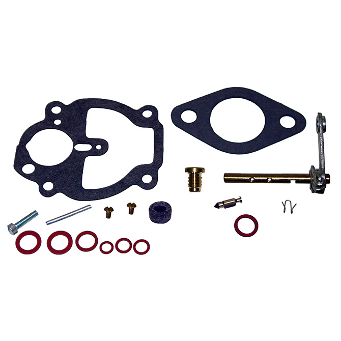 MMTractorParts.com: Carburetor Rebuild Kit Zenith Bendix Carburetor ...