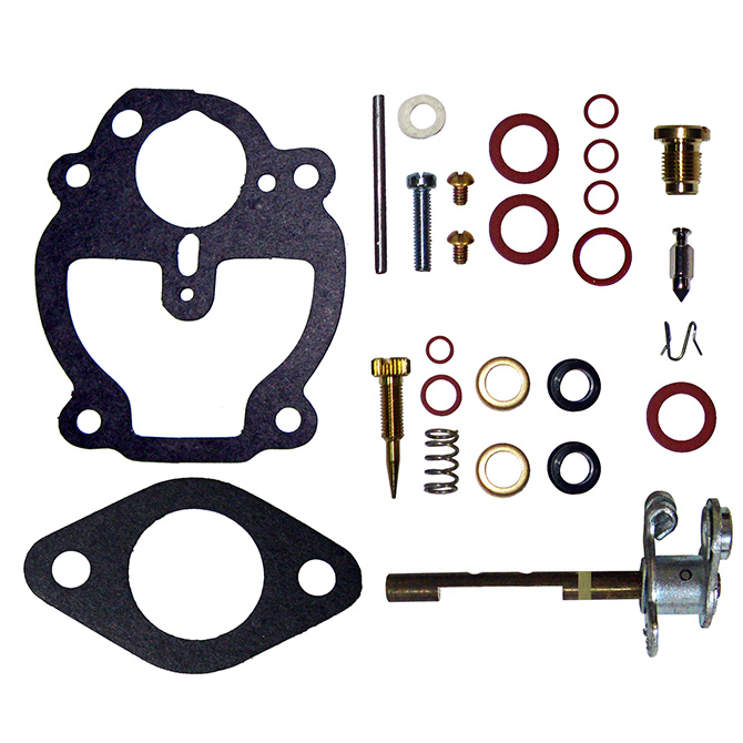 MMTractorParts.com: Carburetor Rebuild Kit Zenith Bendix Carburetor ...