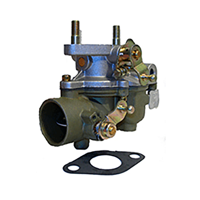 Mmtractorparts Com New Zenith Carburetor Ford Tractor