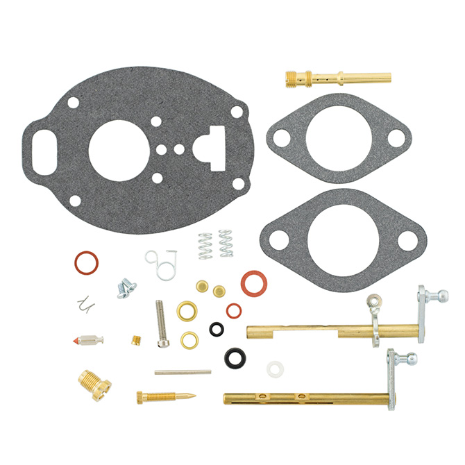 MMTractorParts.com: Carburetor Rebuild Kit Marvel TSX662, TSX769 ...