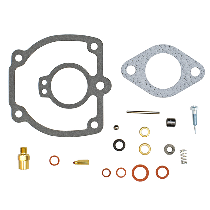 Mmtractorparts.com: Carburetor Rebuild Kit - Ih Farmall Tractor