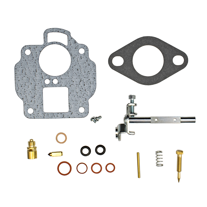 MMTractorParts.com: Carburetor Rebuild Kit Carter - IH Farmall Tractor