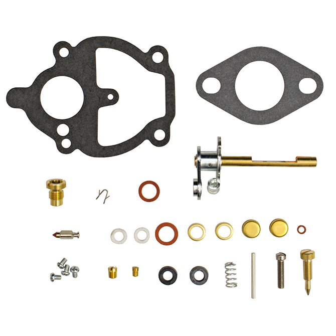 MMTractorParts.com: Carburetor Rebuild Kit Zenith 11115 - IH Farmall C ...