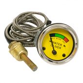 7A528B Water Temperature Gauge - Oliver Tractor