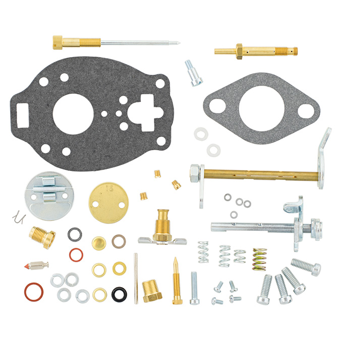 MMTractorParts.com: Carburetor Rebuild Kit Marvel TSX159, TSX422 ...