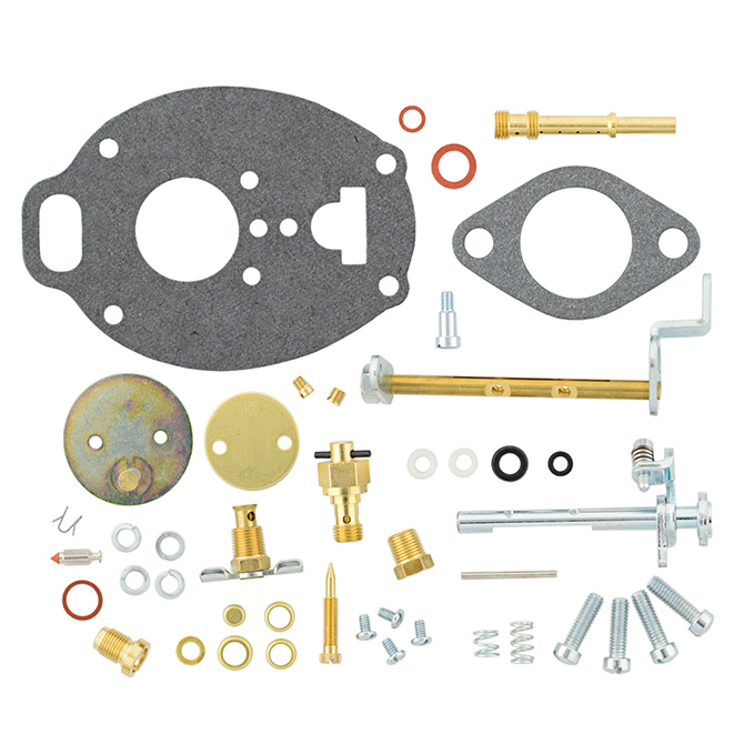 MMTractorParts.com: Carburetor Rebuild Kit Marvel TSX464, TSX561 ...